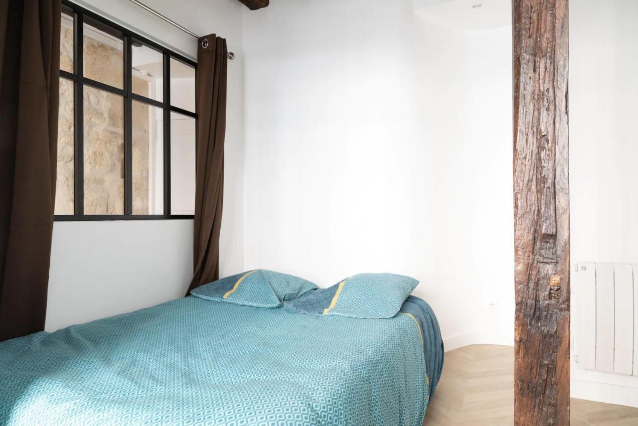 Apartment Lyonnais Center Of Paryż Zewnętrze zdjęcie